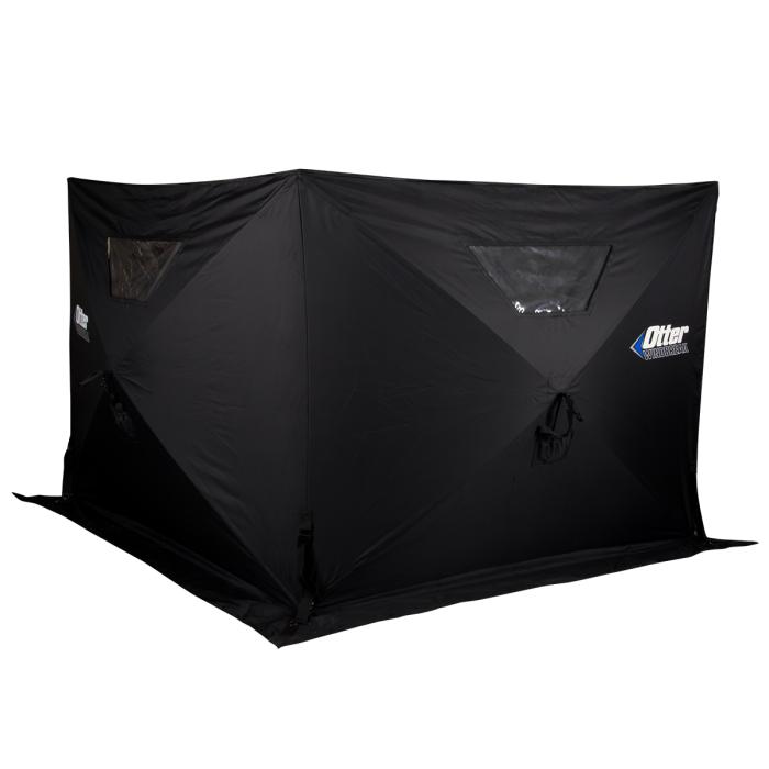 Otter Windbreak V-Hub Barrier