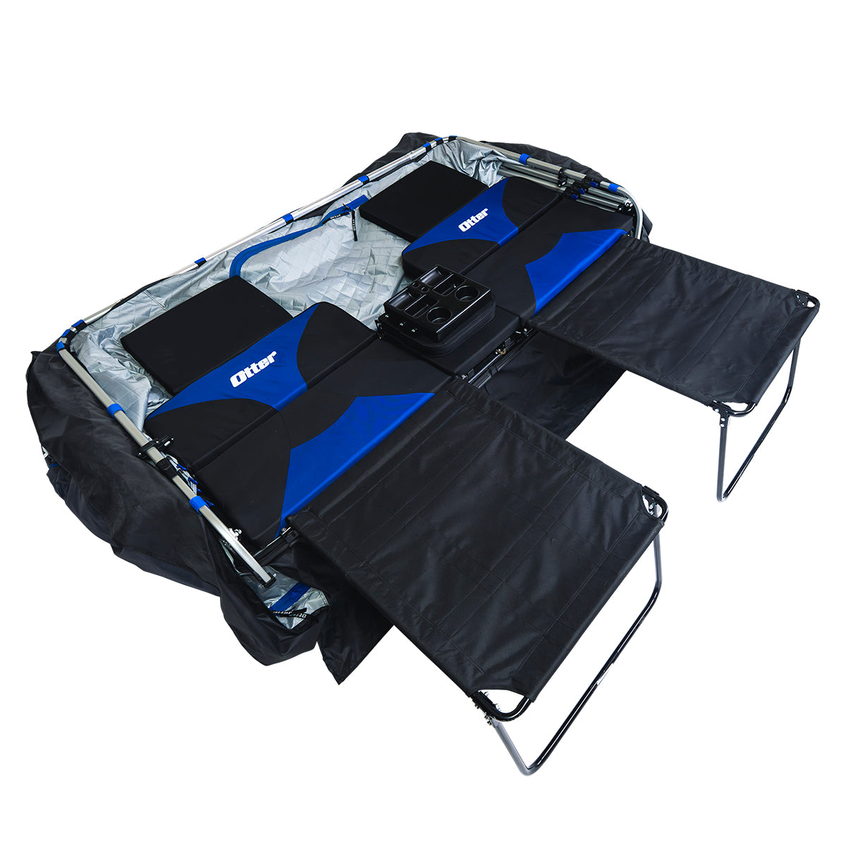 Otter XTR Resort Sleeper X-Over Shelter