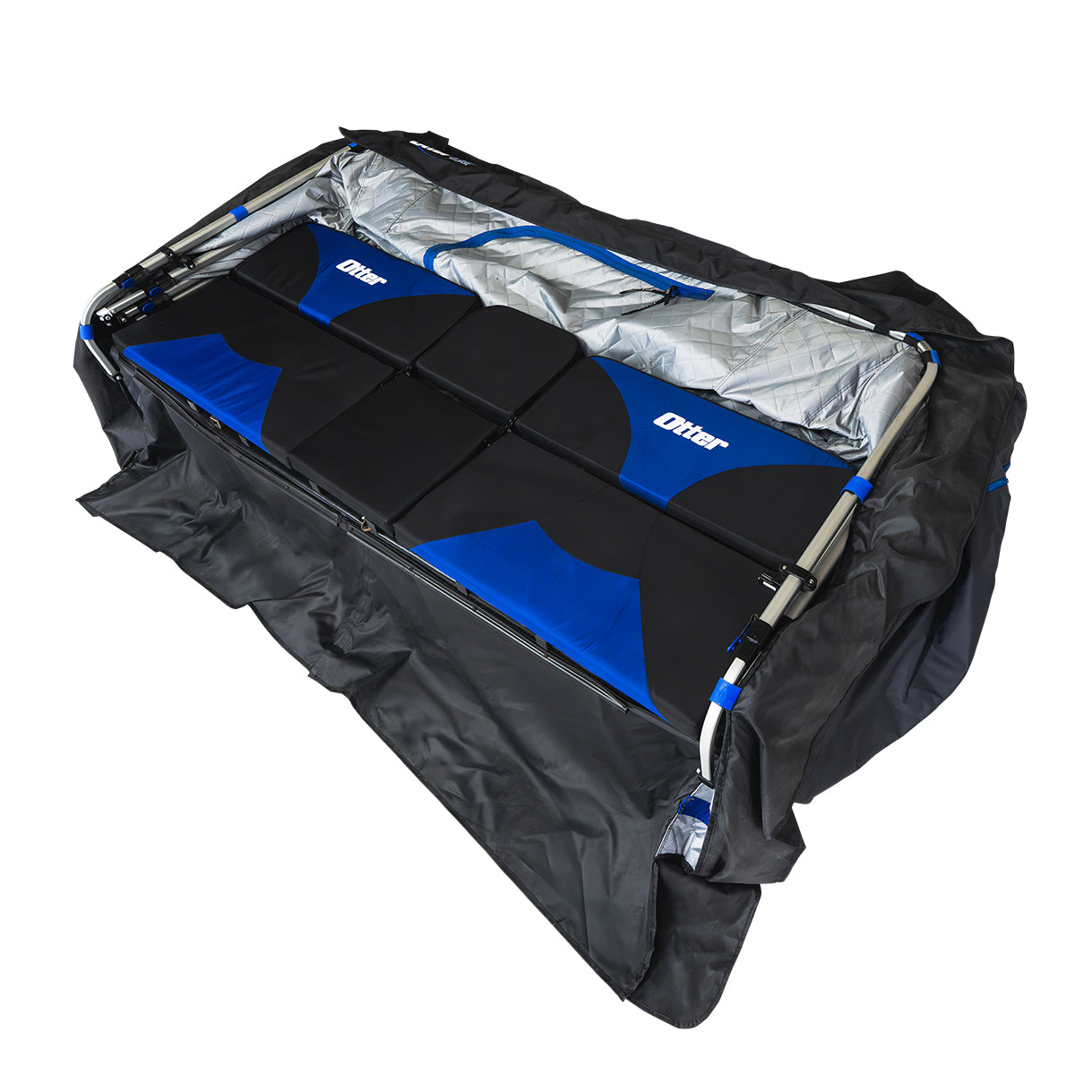 Otter XTR Resort Sleeper X-Over Shelter