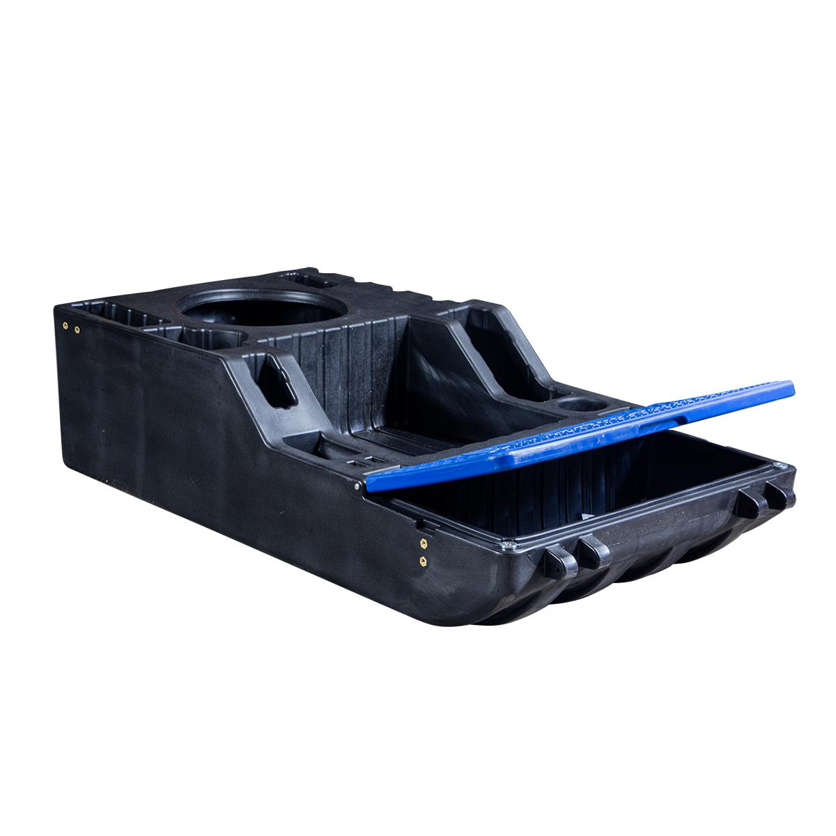 Otter Sonar Sled