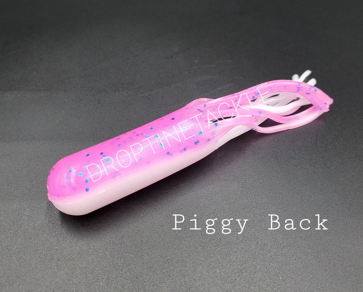 Drop Tine Custom Tubes