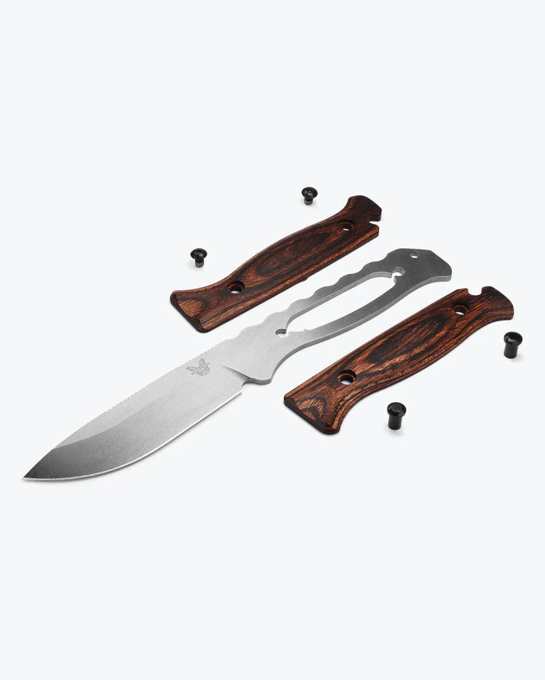 Benchmade Saddle Mountain Skinner Knife