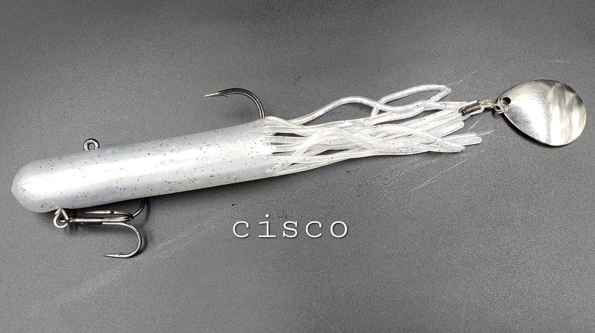 Drop Tine Hunger Strike Tube