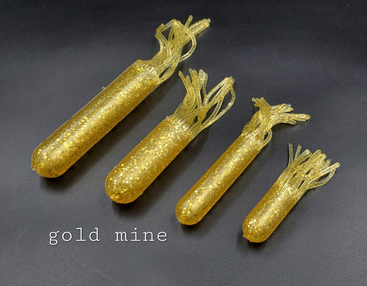 Drop Tine Custom Tubes