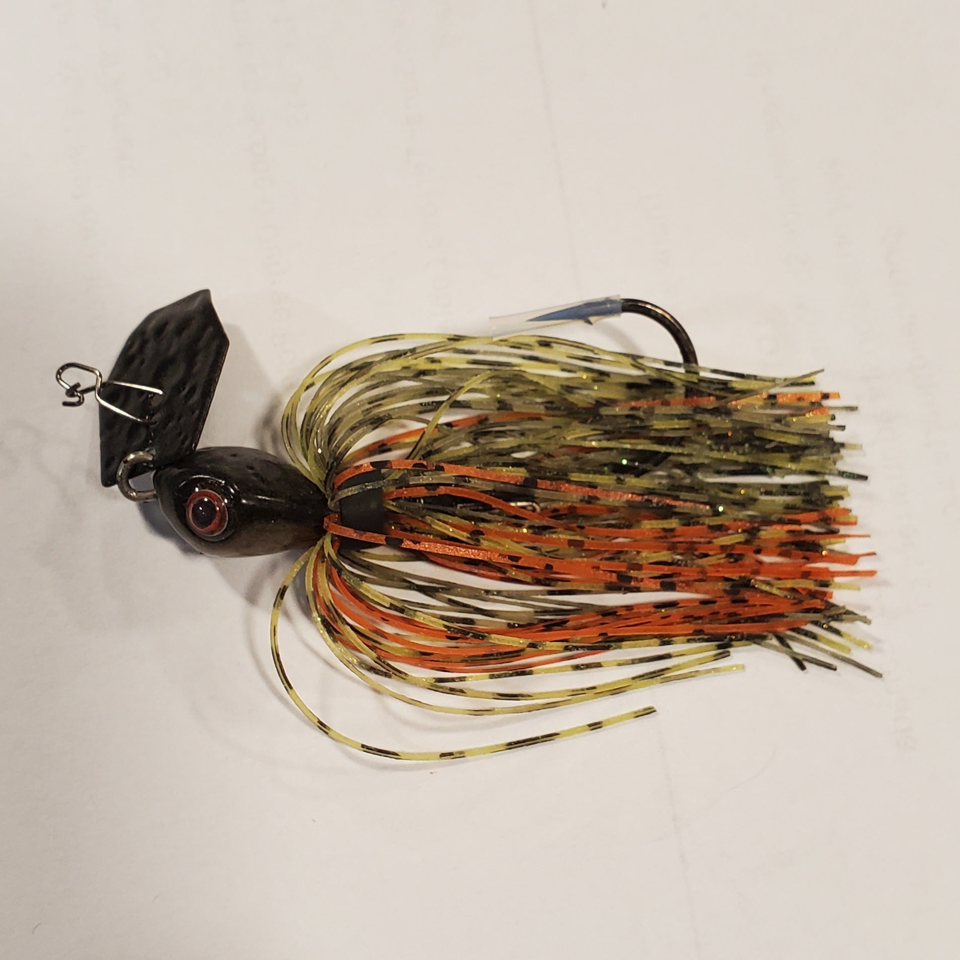 Z-Man Project Z ChatterBait Weedless