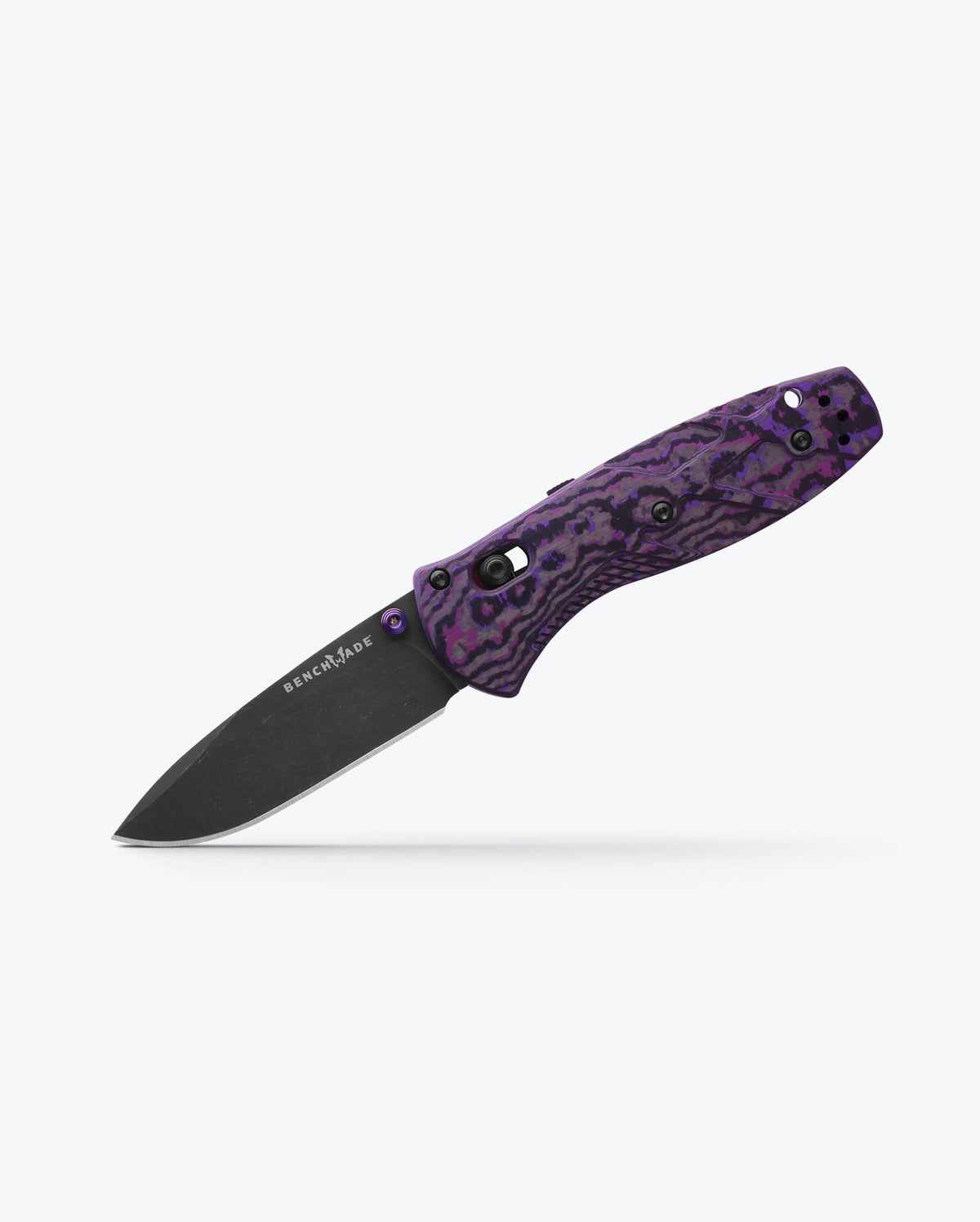 Benchmade Mini Barrage Limited Edition Purple Haze Knife