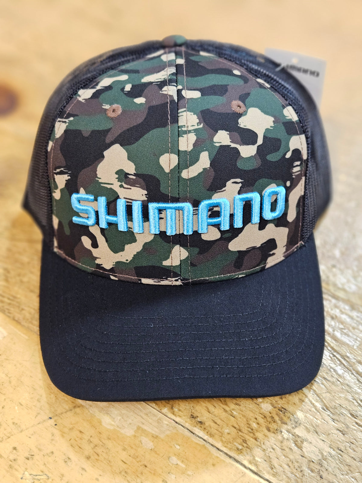 Shimano Printed Trucker Hat