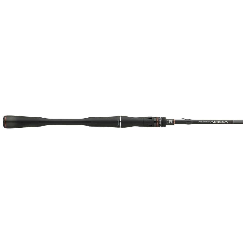 Jackall Poison Adrena B Spinning Rods