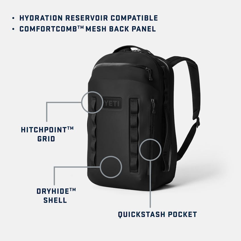 Yeti Cayo 35L All Weather Backpack
