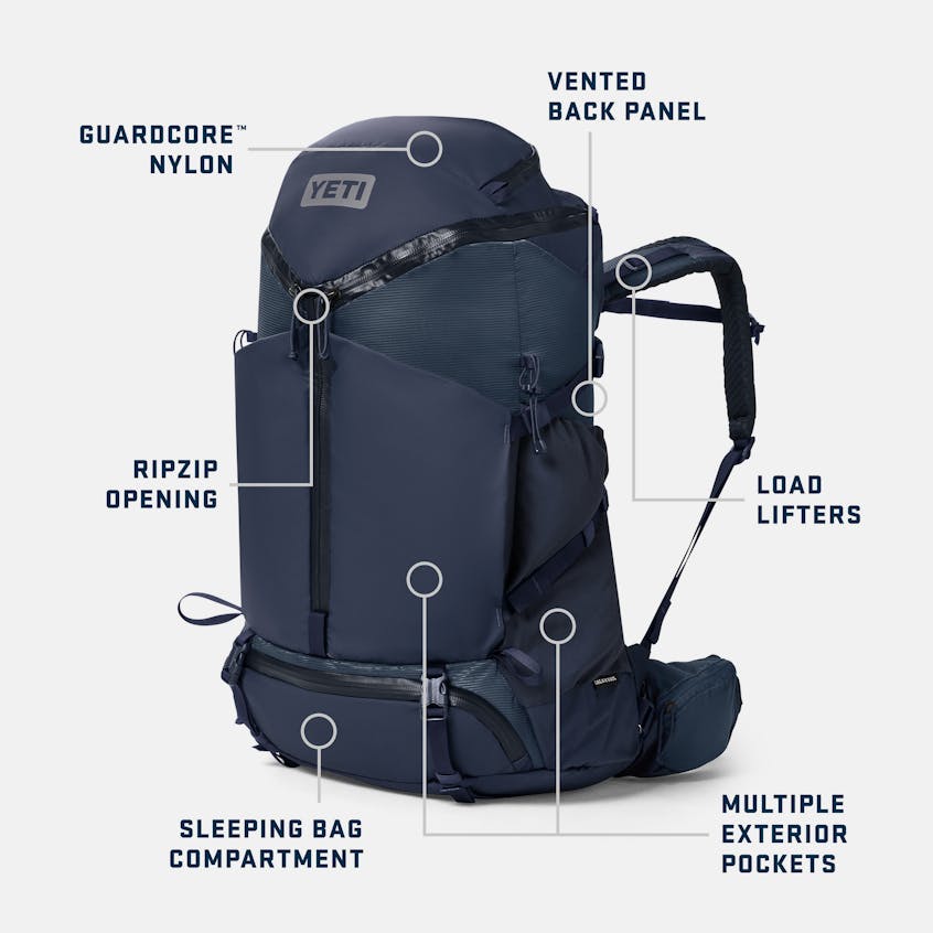 Yeti Skala Mens Hiking Pack