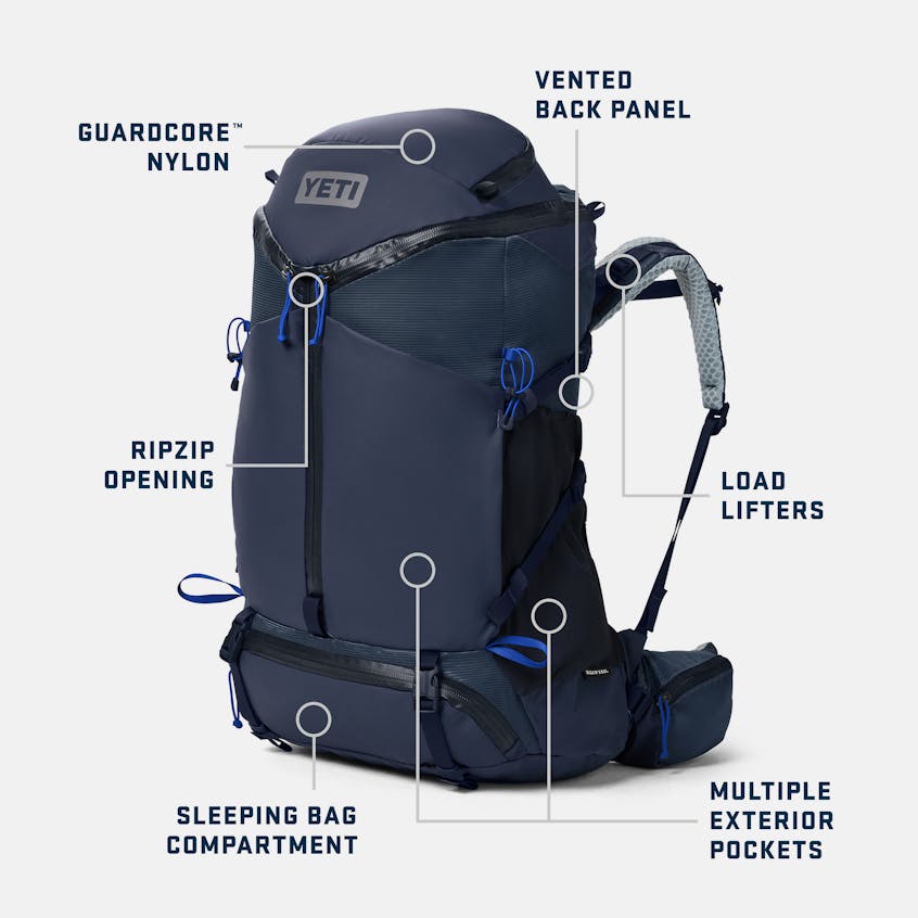 Yeti Skala Womens Hiking Pack