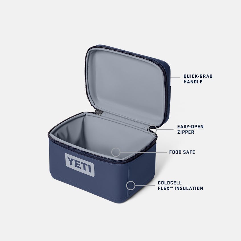 Yeti Daytrip 3L Insulated Snack Box