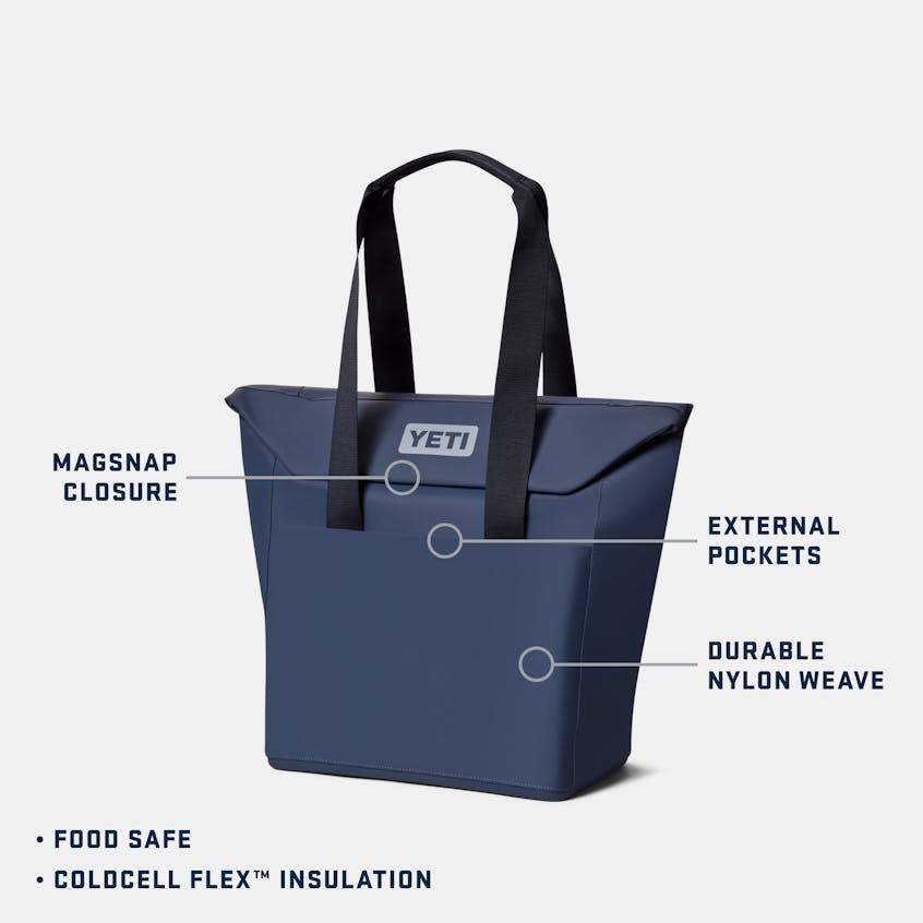 Yeti 20L Daytrip Insulated Tote Bag