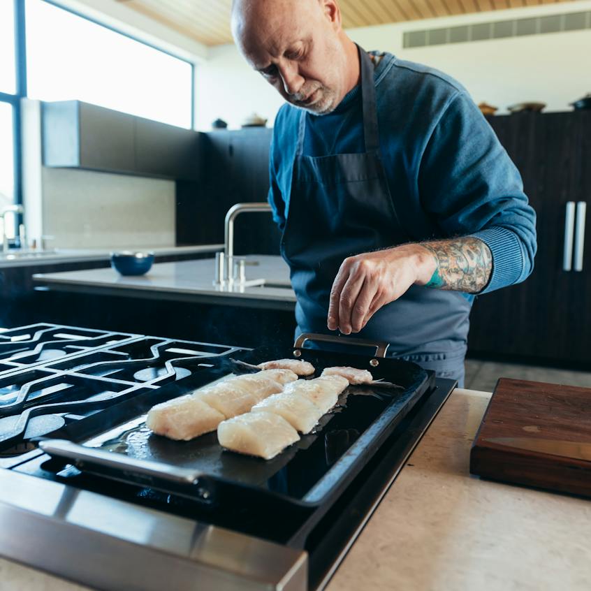 Yeti Carbon Steel Griddle