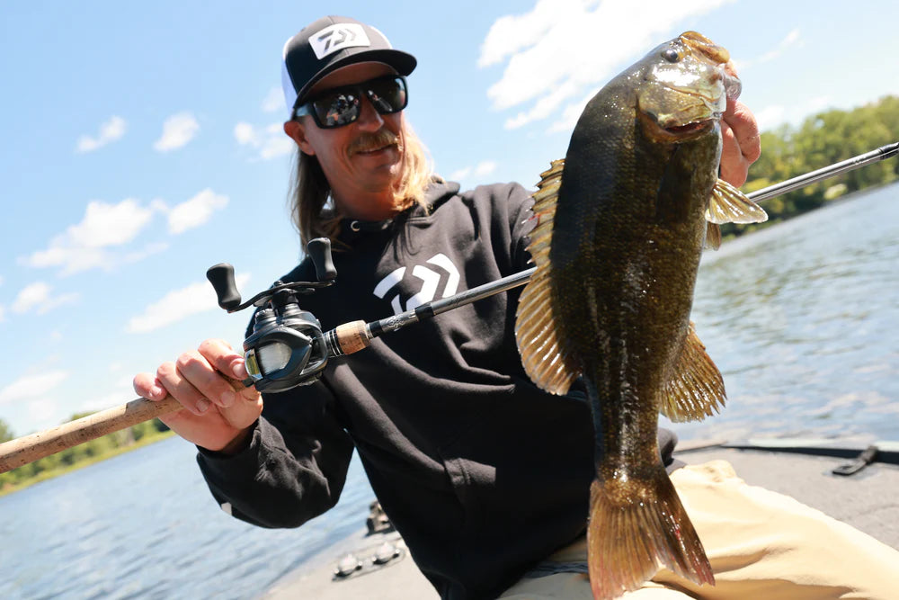 Daiwa Tatula TW Elite Casting Reel (2026)