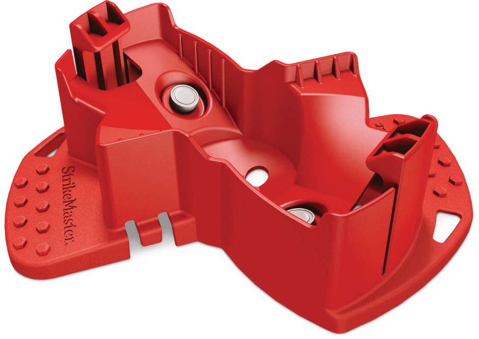 StrikeMaster Maven Magnetic Snap Cover