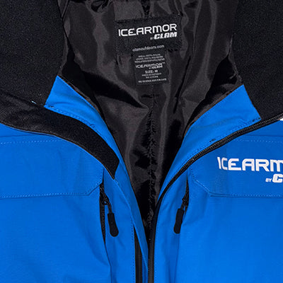 Clam Ice Armor Rise V3 Parka