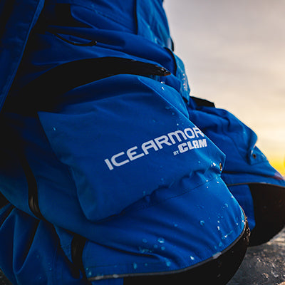 Clam Ice Armor Rise V3 Parka