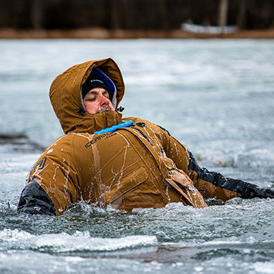 Clam Ice Armor Rise V3 Parka
