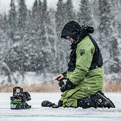 Clam Ice Armor Rise V3 Parka