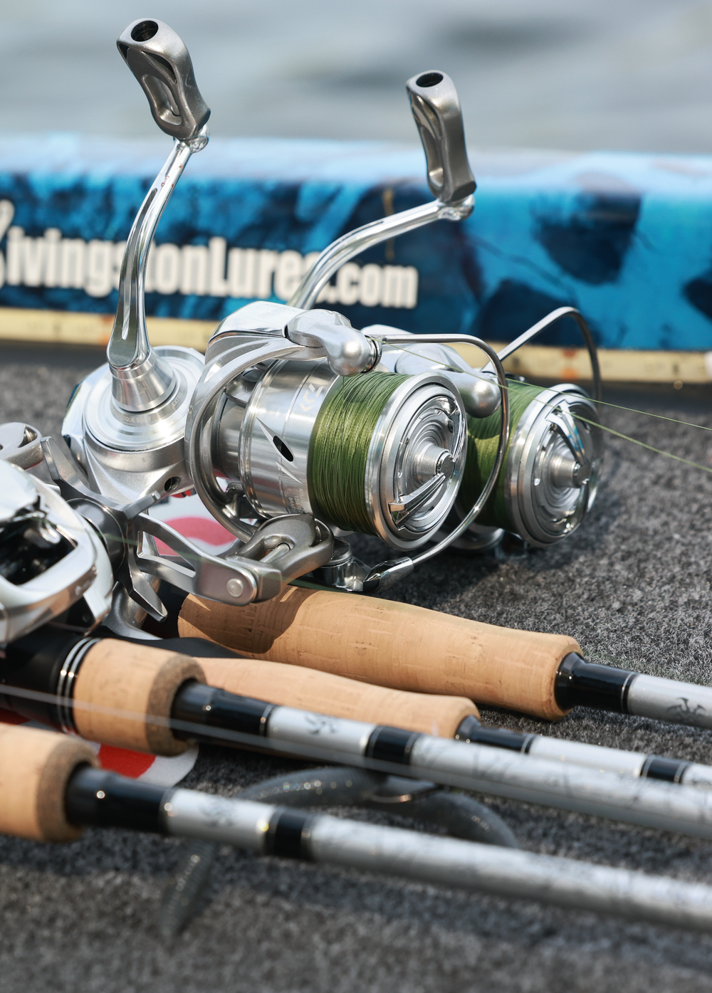 Daiwa Tatula MQ LT 60 Years Limited Spinning