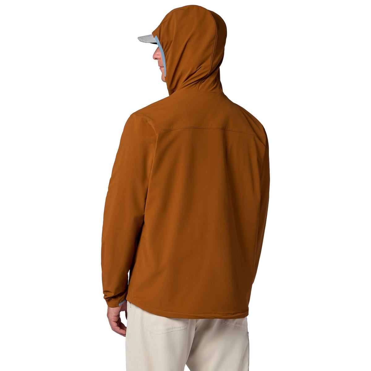 Simms Men's Rogue Flex Half-Zip Pullover Hoody