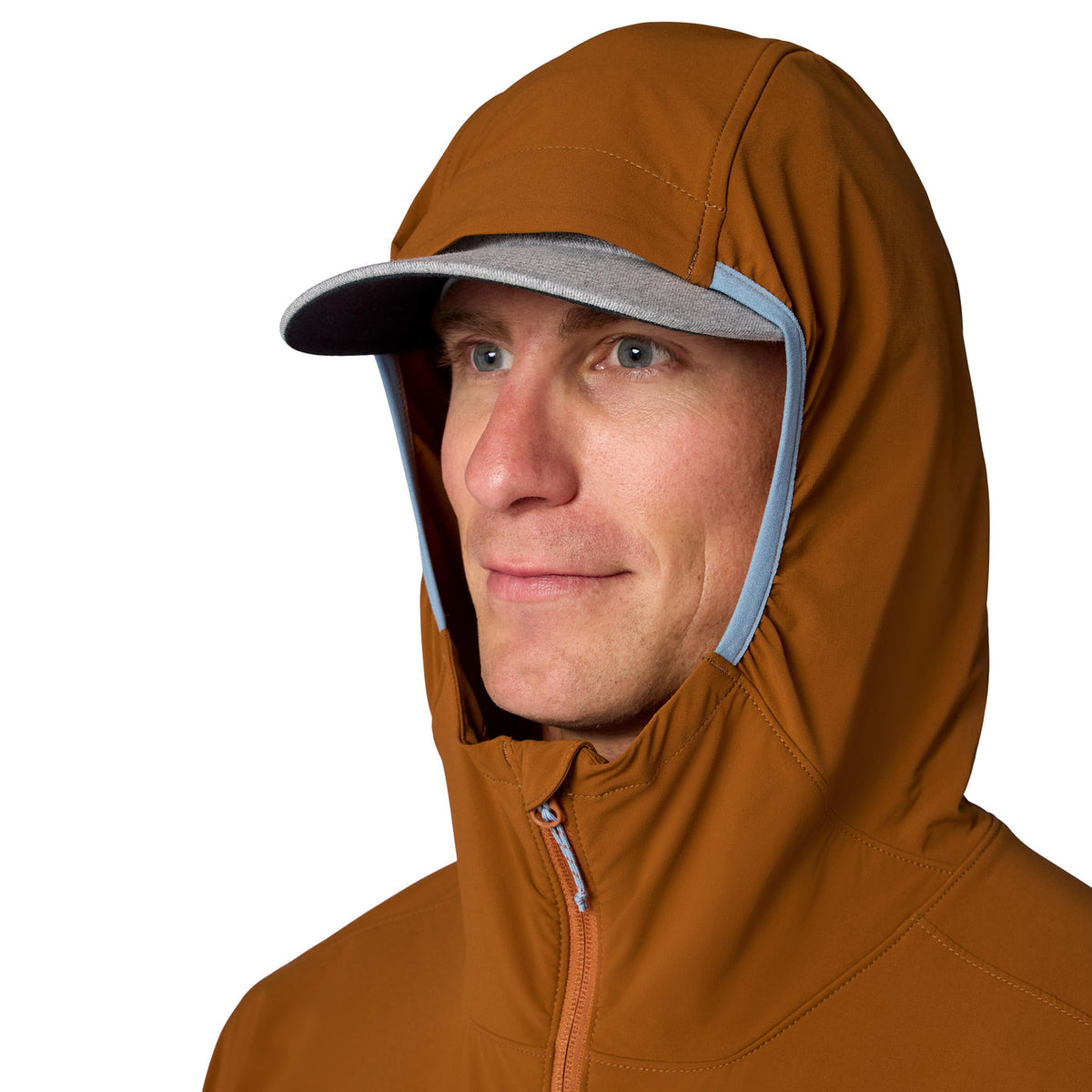 Simms Men's Rogue Flex Half-Zip Pullover Hoody