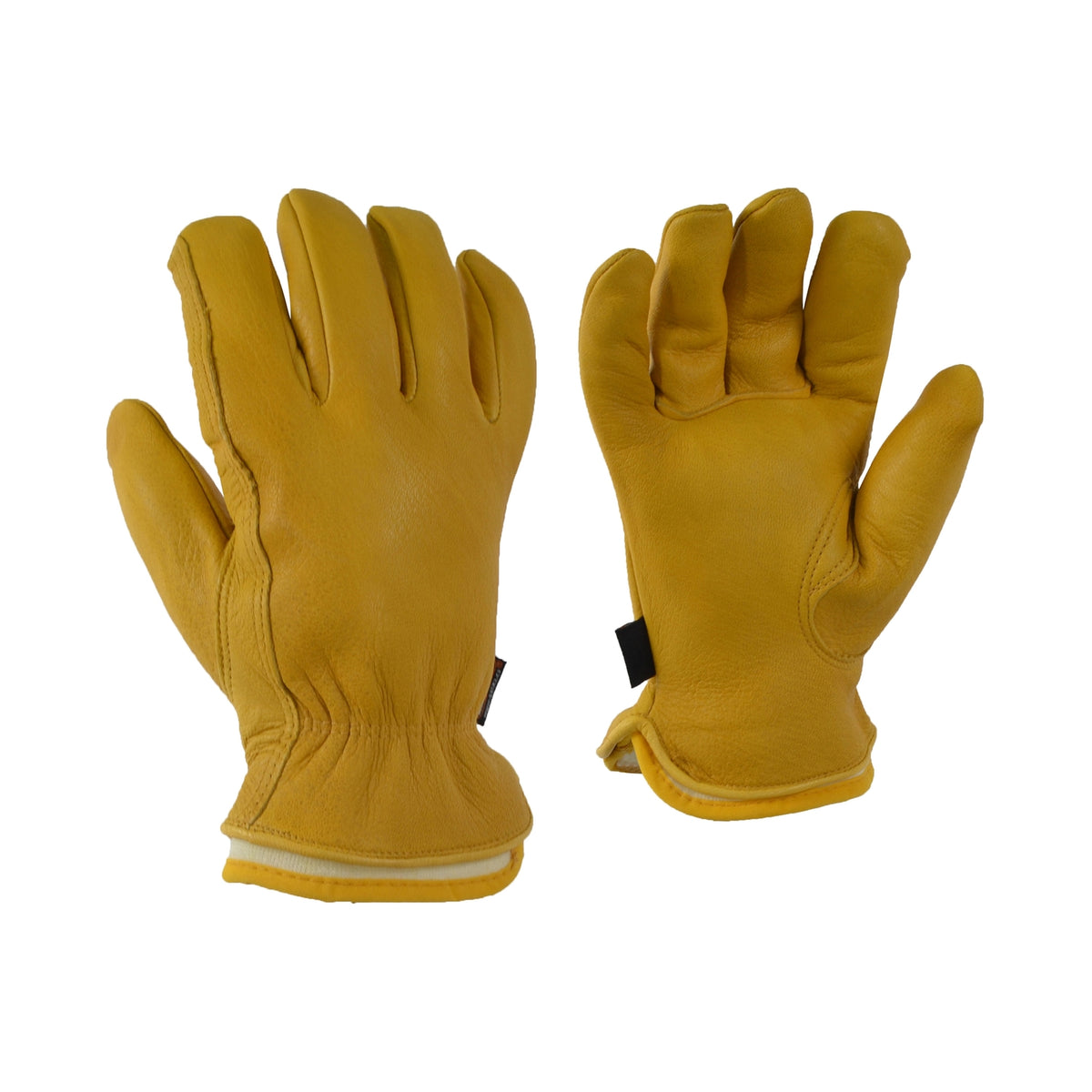 Ganka Deerskin Glove With Removable Liner