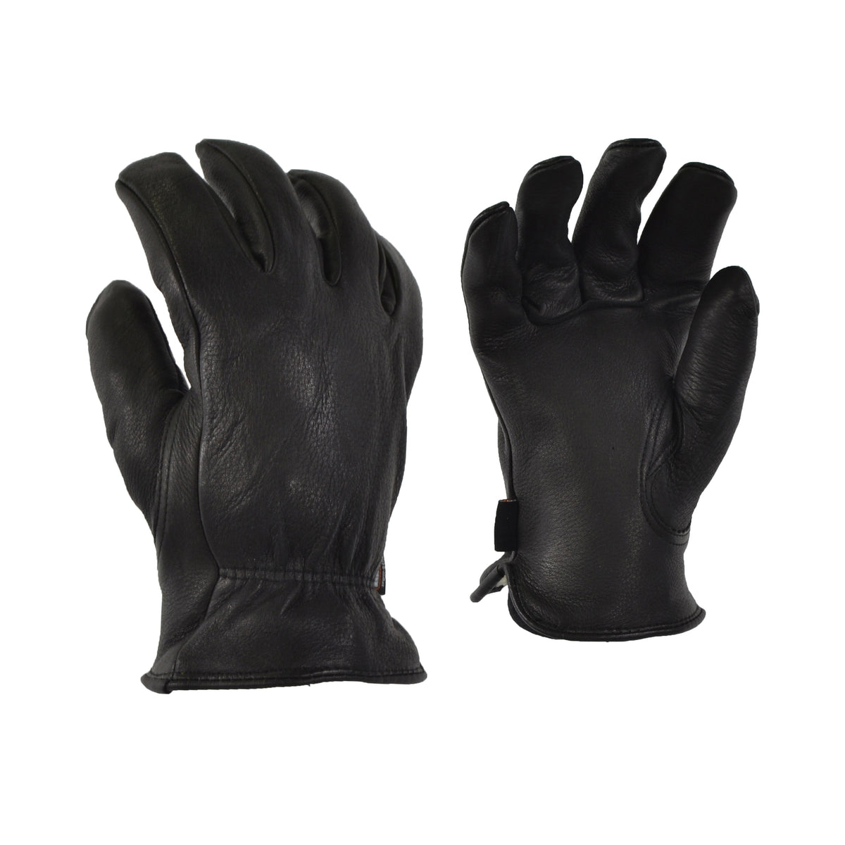 Ganka Deerskin Glove With Removable Liner