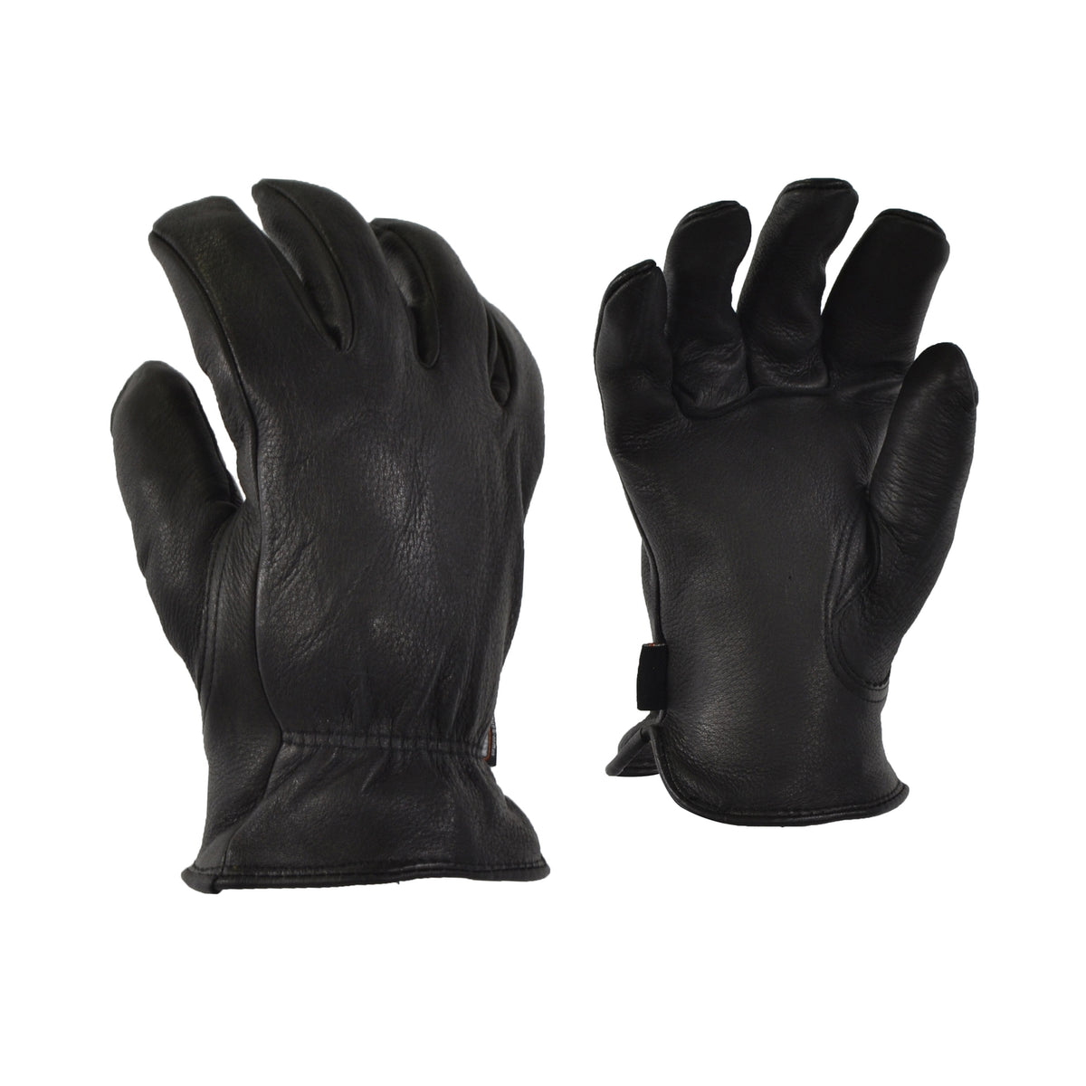 Ganka Deerskin Flannel Glove