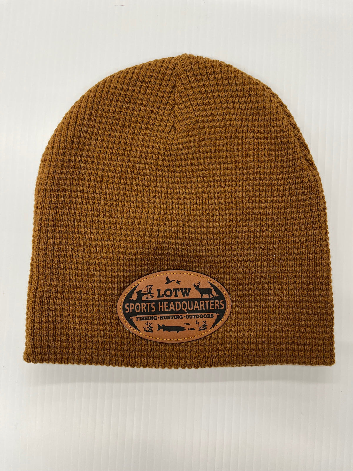 LOTW Sports HQ Waffle Style Beanies