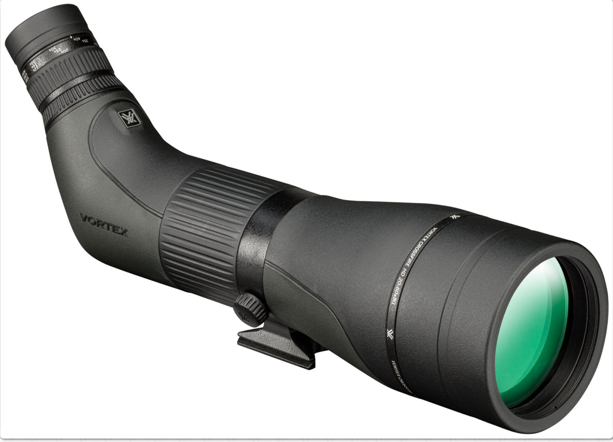 Vortex Crossfire HD 20-60x80 Angled Spotting Scope