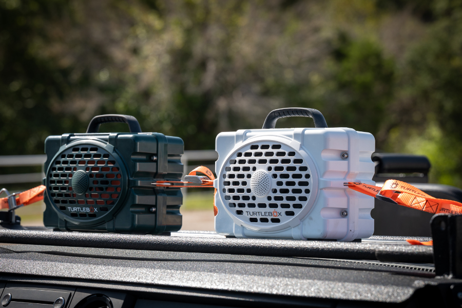 TurtleBox Tie Down Kit