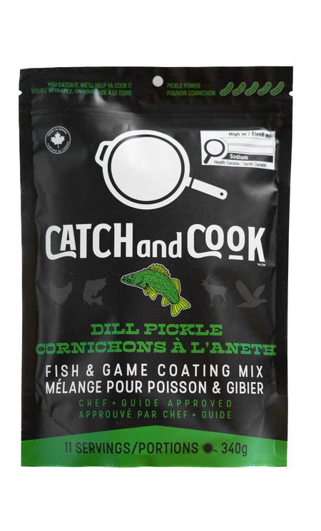 Catch and Cook