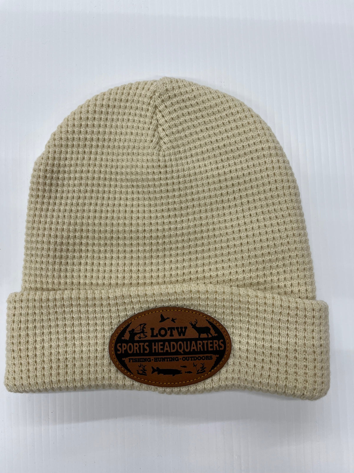 LOTW Sports HQ Waffle Style Beanies