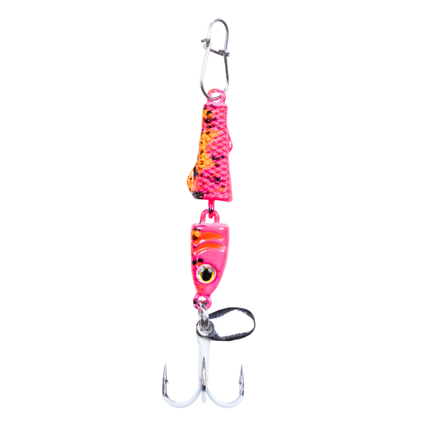 Clam Jointed Pinhead Pro PT Spoon