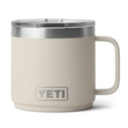 Yeti Ceramic Lined 14oz Stackable Mug with Magslider Lid