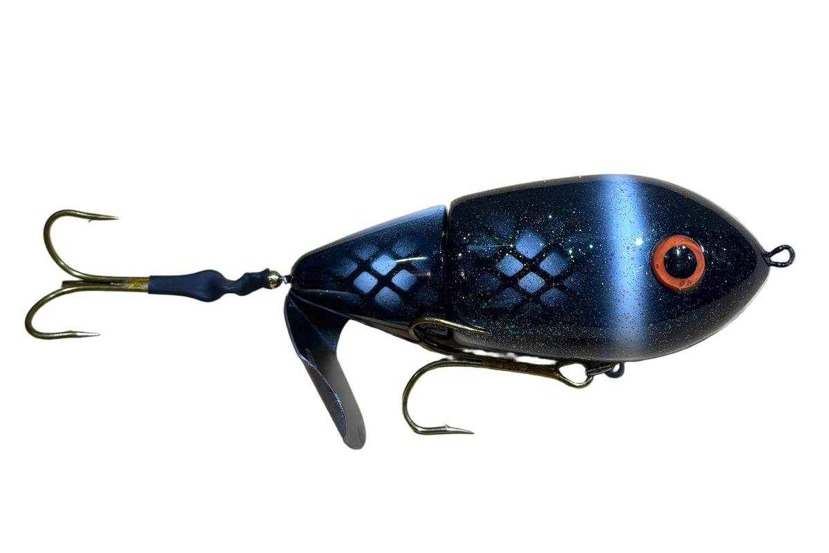 Lake X Lures Cannonball