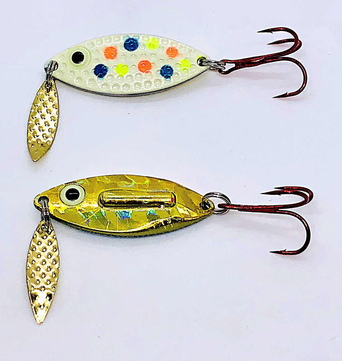 Rattle Spoons PK Rattling Spoon - LOTWSHQ