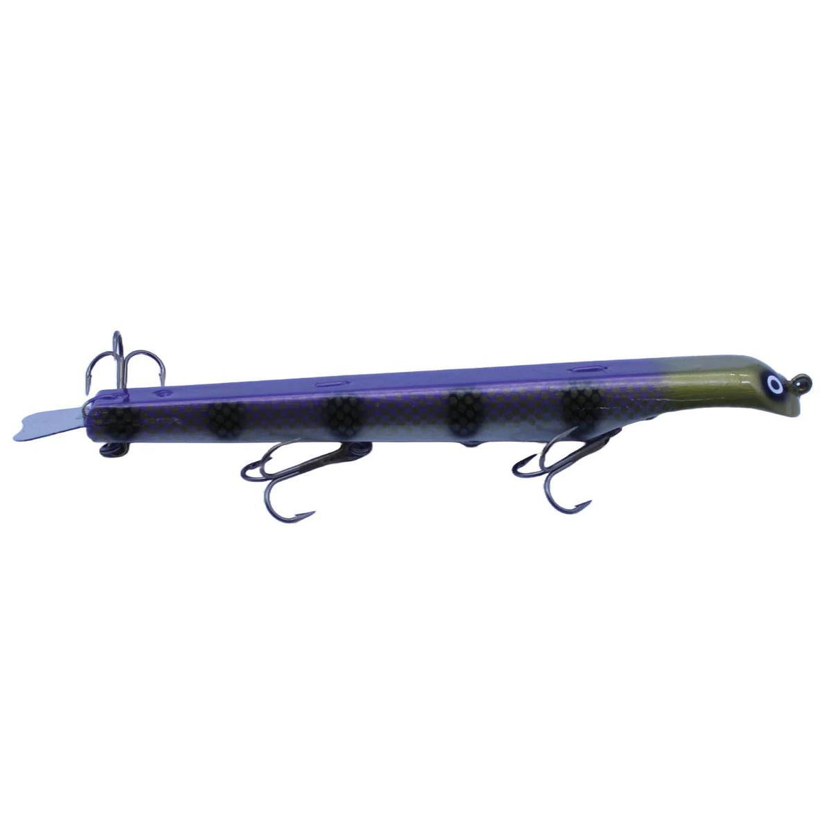 Suick Thriller 9" Dive and Rise Bait