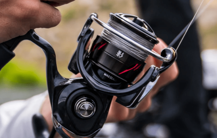 Daiwa Kage MQ LT Spinning Reel