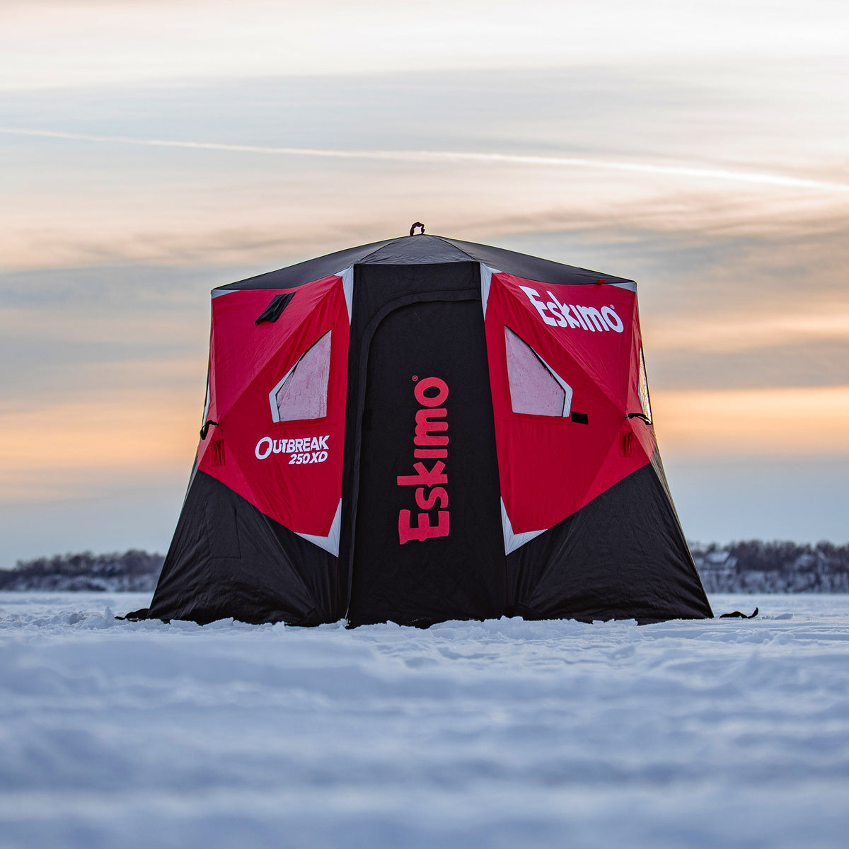 Eskimo Ice Shelter Outbreak 850Xd Insulated