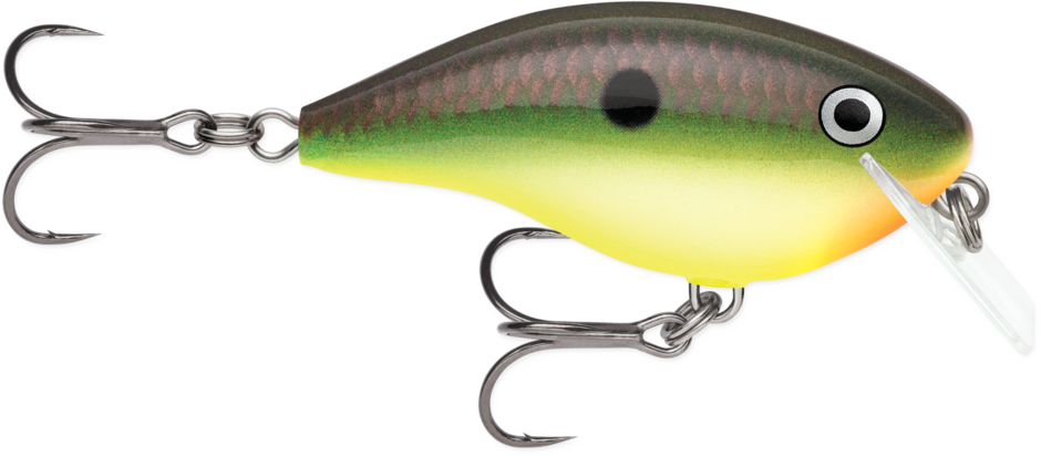 Rapala OG Big Rocco