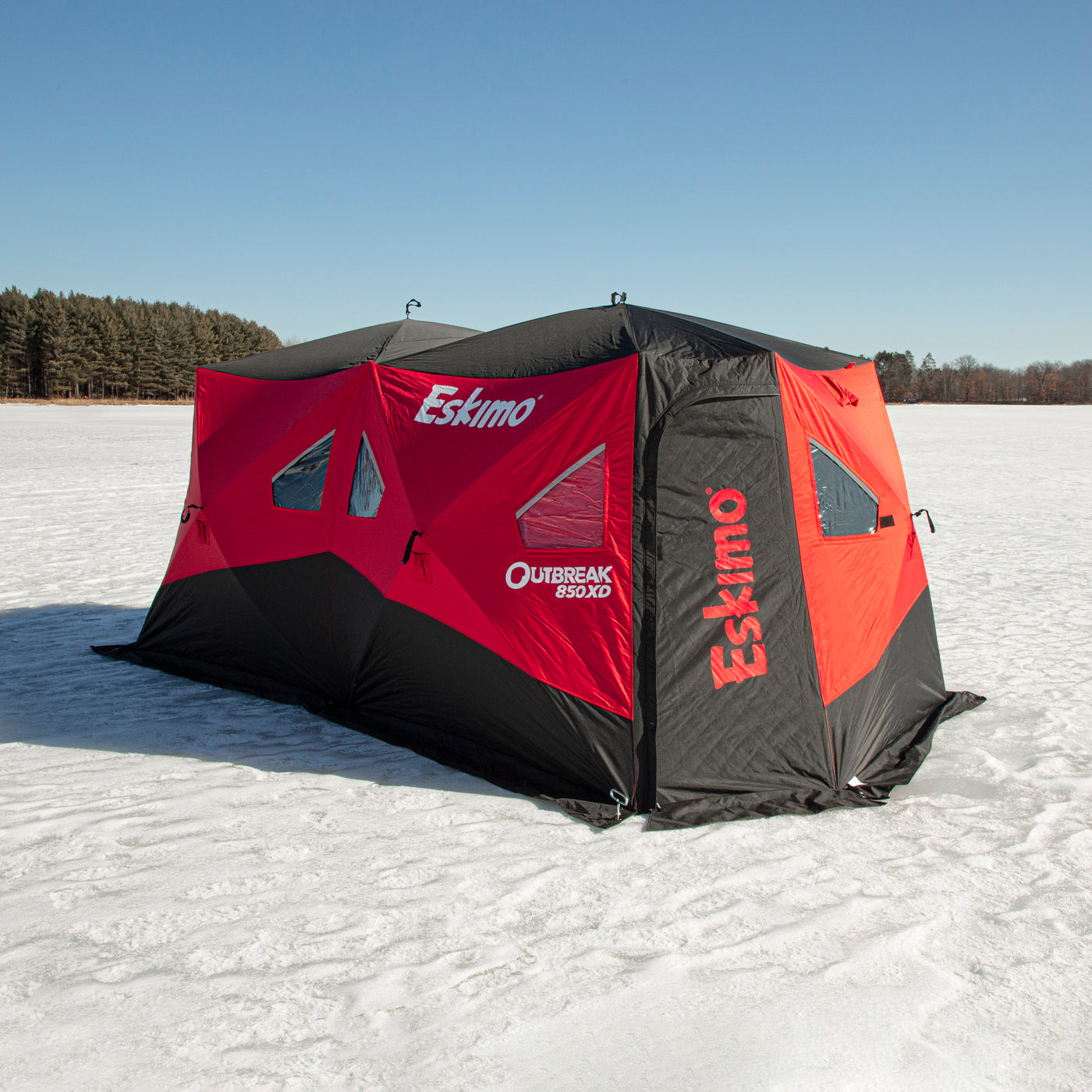 Ice FIshing, Shack, Pop-up, Tent, Insulated