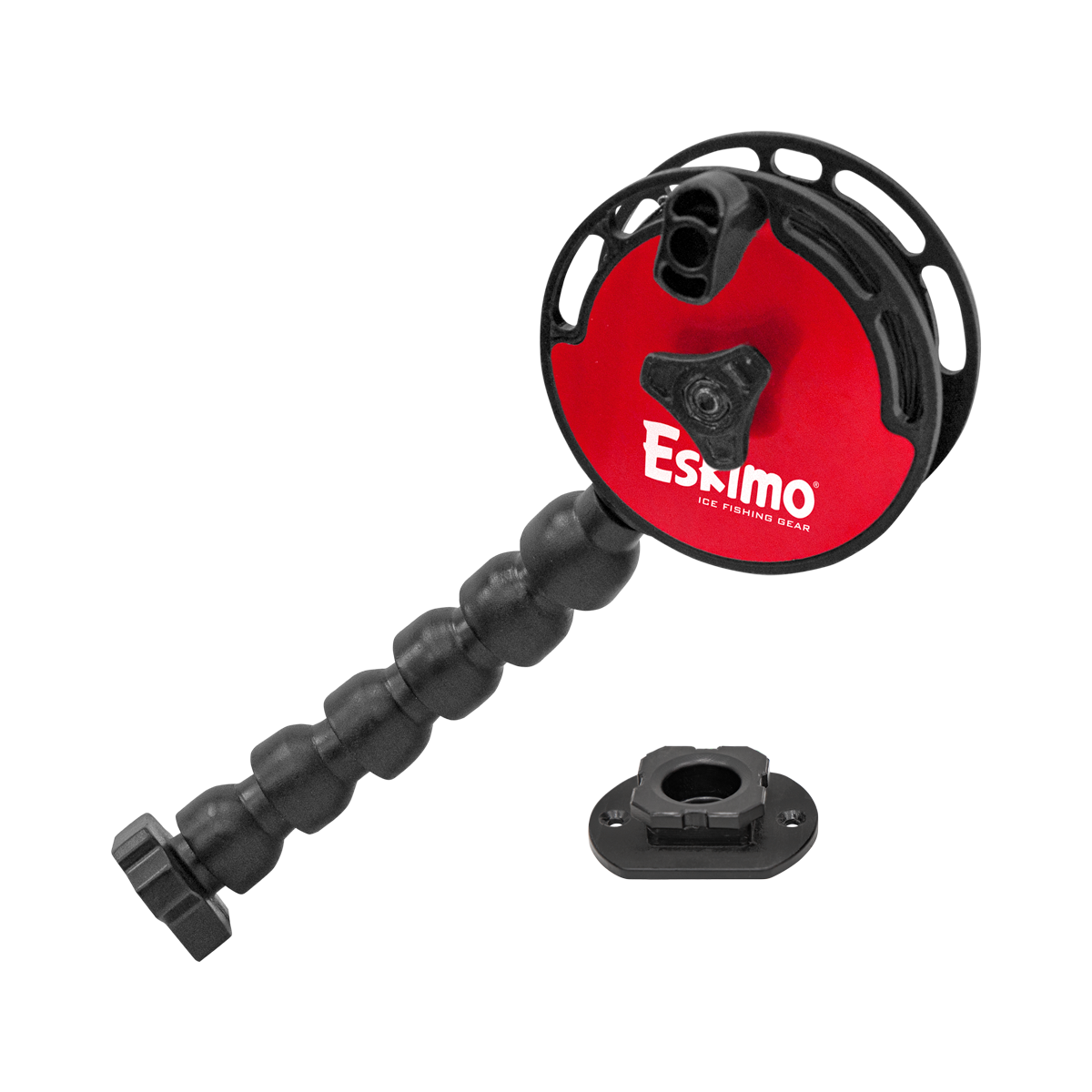 Eskimo E-Hub Rattle Reel