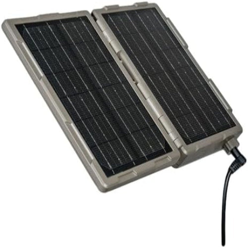 Tactacam Reveal Folding Solar Panel With Built-in Battery Pack