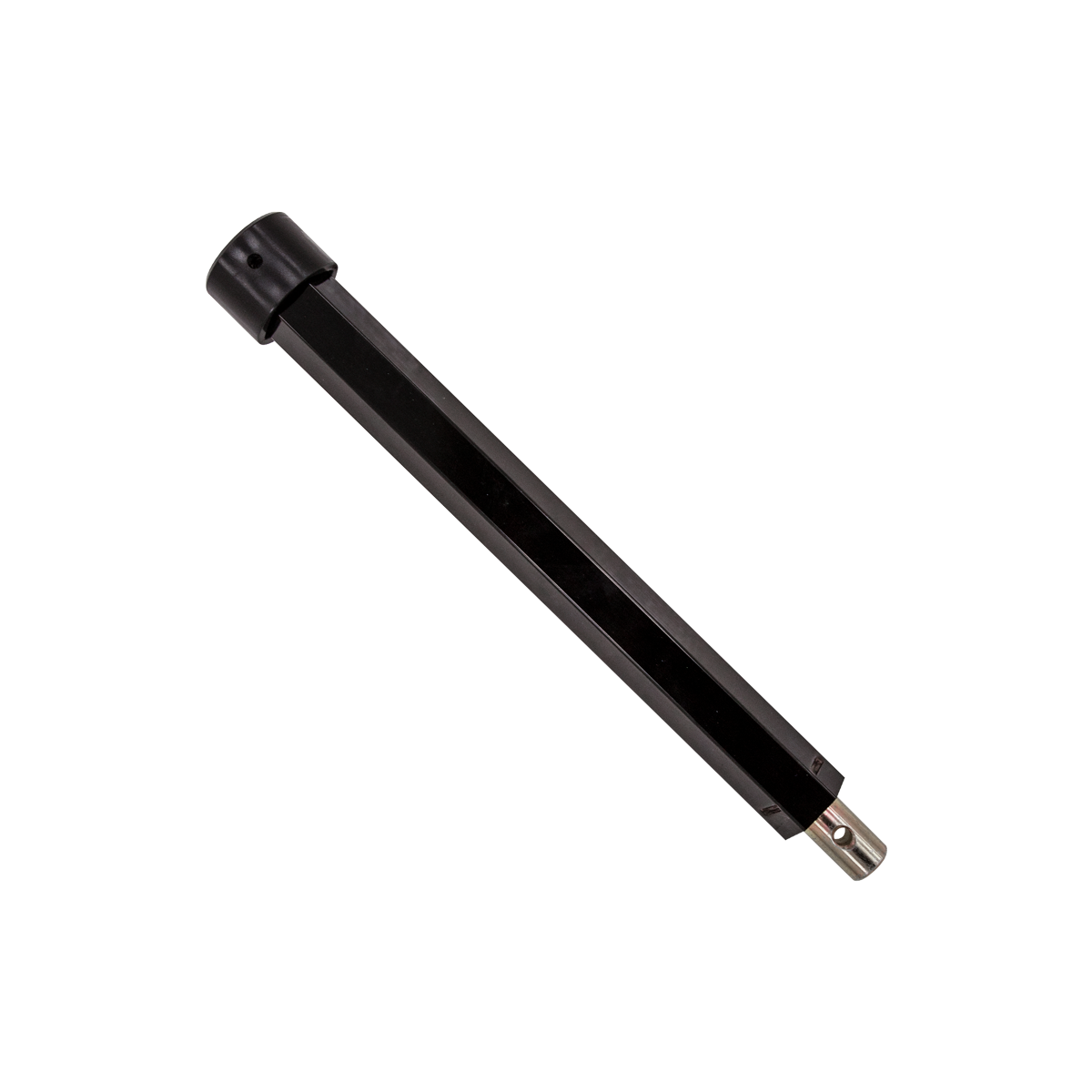 ION Hex Shaft Auger Extension Black