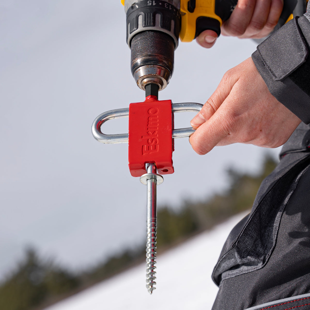 Eskimo Anchor Install Adapter