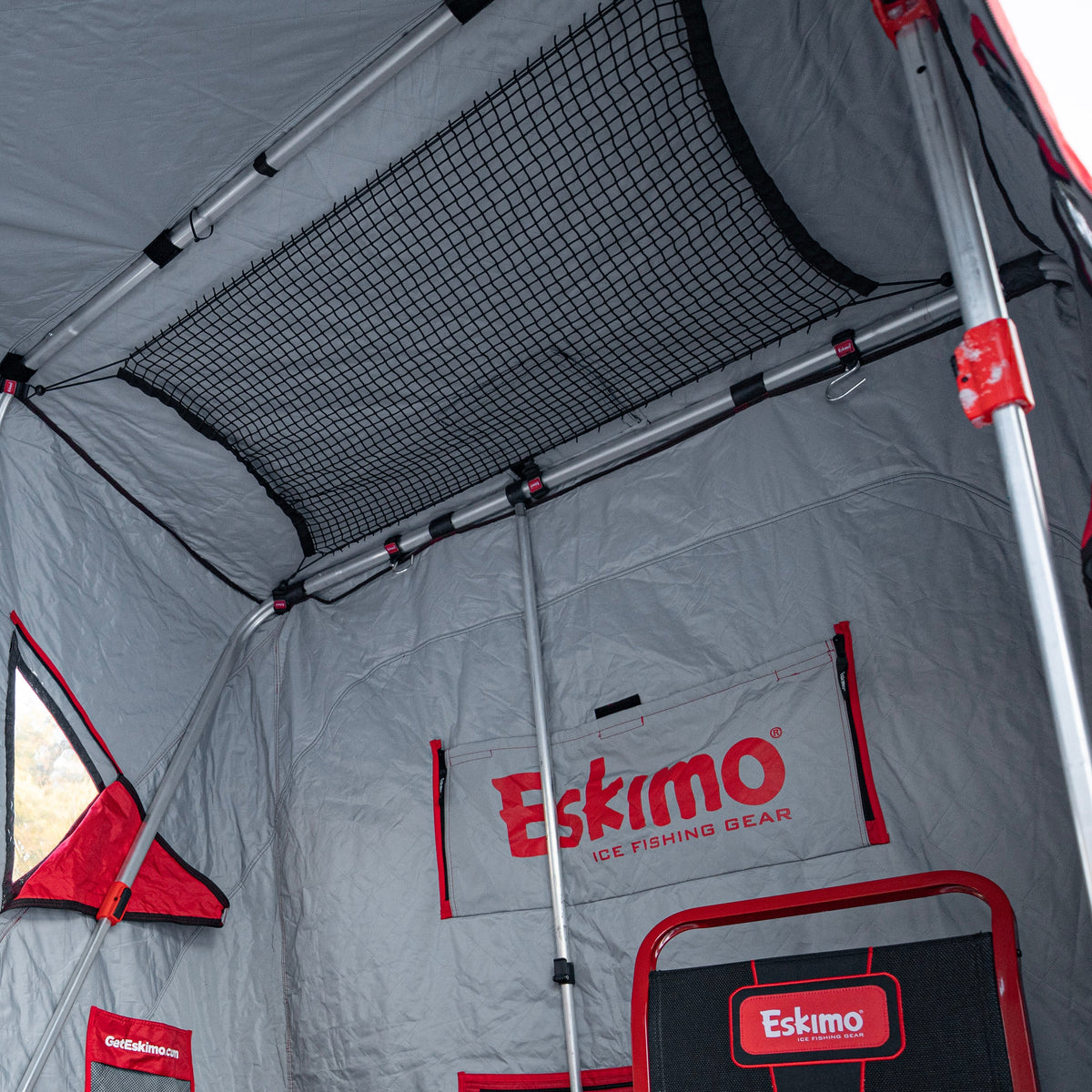Eskimo Gear Net Organizer