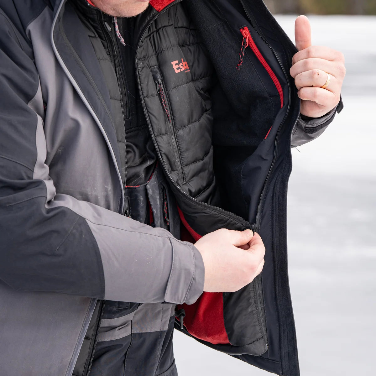 Eskimo Superior Jacket